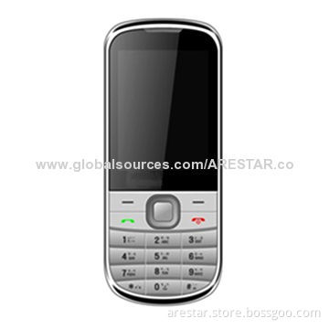 SC6531D 2.4-inch QVGA GSM Camera Feature Phone